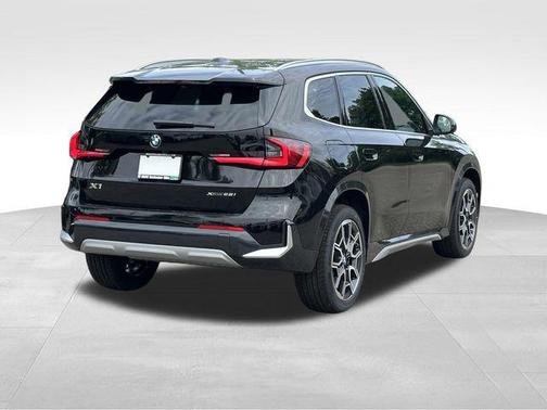 Jet Black 2026 BMW X1 xDrive28i