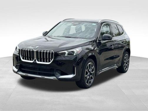 Jet Black 2026 BMW X1 xDrive28i
