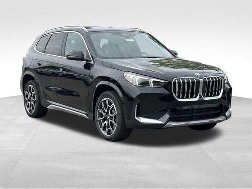 Jet Black 2026 BMW X1 xDrive28i