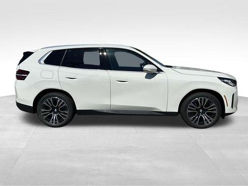 Alpine White 2026 BMW X3 30 xDrive