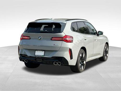 2025 BMW X3 M50 xDrive