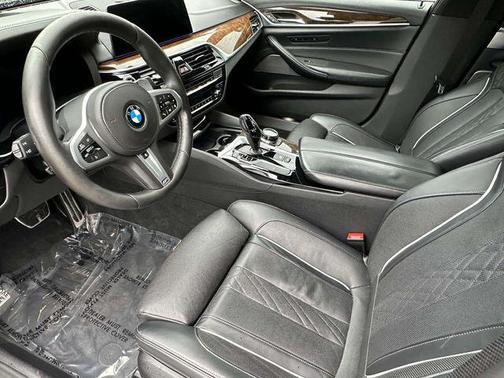 2020 BMW M550 i Xdrive