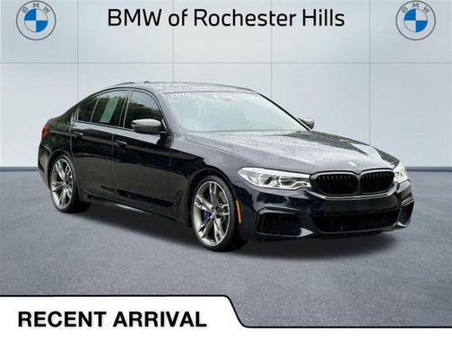 2020 BMW M550 i Xdrive