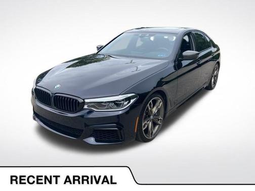 2020 BMW M550 i Xdrive