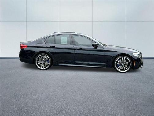 2020 BMW M550 i Xdrive
