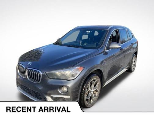 2018 BMW X1 xDrive28i