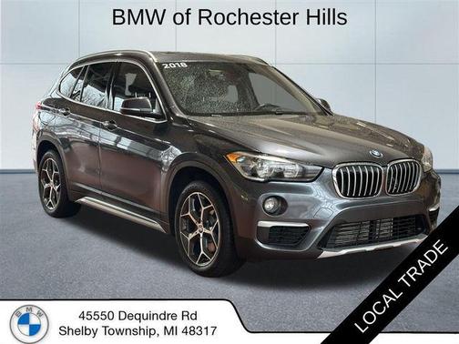 2018 BMW X1 xDrive28i