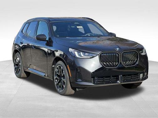 Dark Graphite Metallic 2026 BMW X3 30 xDrive