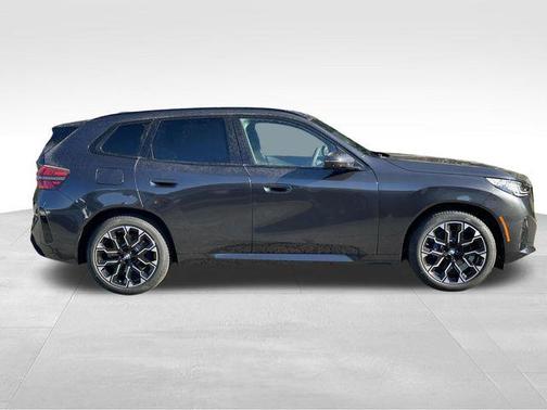 Dark Graphite Metallic 2026 BMW X3 30 xDrive