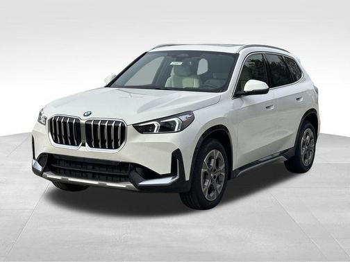 Alpine White 2026 BMW X1 xDrive28i