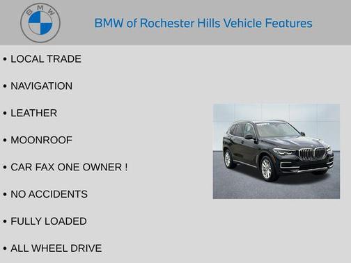 2022 BMW X5 xDrive40i