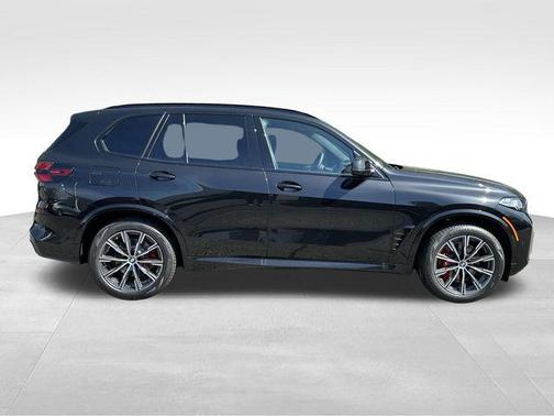 Black Sapphire Metallic 2026 BMW X5 xDrive40i