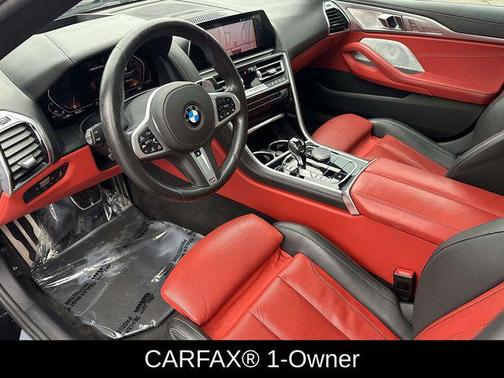 2020 BMW M850 Gran Coupe xDrive