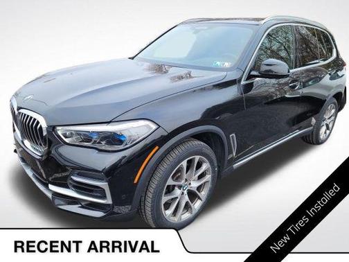 2022 BMW X5 xDrive40i