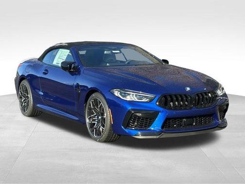 2025 BMW M8 Competition