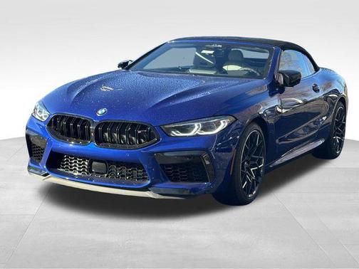 2025 BMW M8 Competition