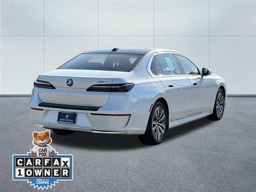 2024 BMW i7 eDrive50