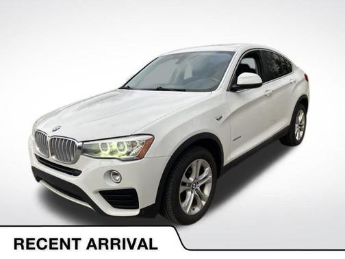 2015 BMW X4 xDrive28i