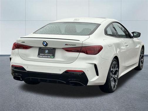 2025 BMW M440 i xDrive