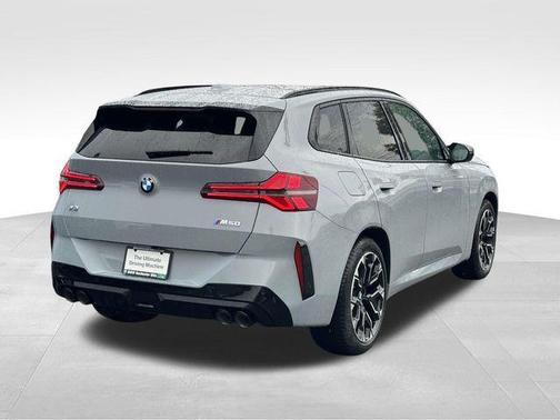2026 BMW X3 M50 xDrive