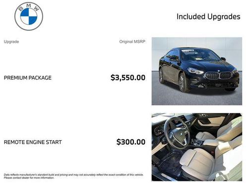 2024 BMW 228 Gran Coupe i xDrive
