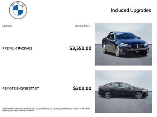 2024 BMW 228 Gran Coupe i xDrive