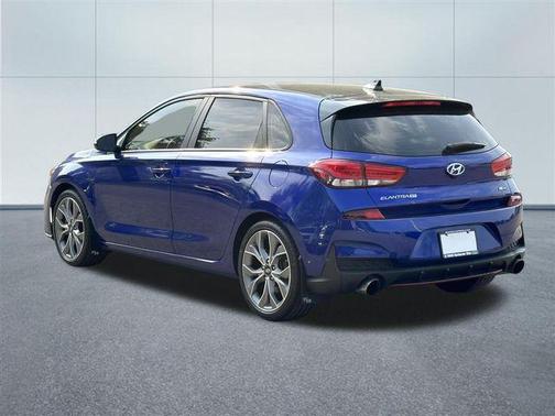 2019 Hyundai Elantra GT Base