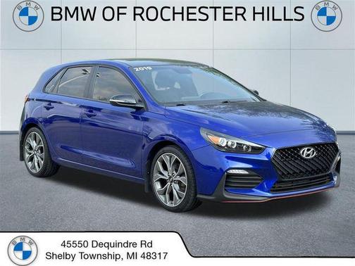 2019 Hyundai Elantra GT Base