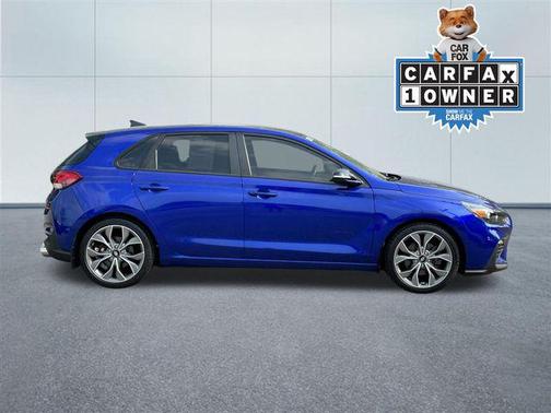 2019 Hyundai Elantra GT Base