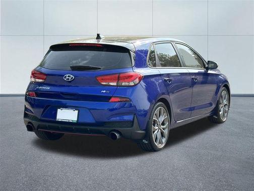 2019 Hyundai Elantra GT Base