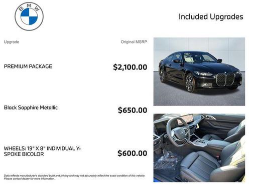 2026 BMW 430 i xDrive