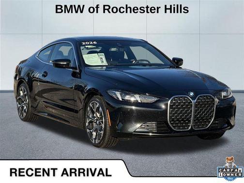 2026 BMW 430 i xDrive