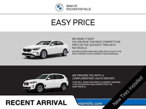 2023 BMW X6 M Base (A8)