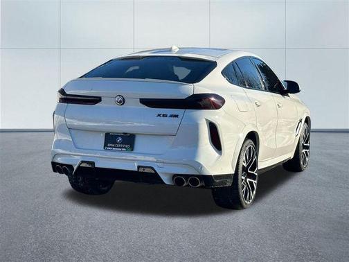 2023 BMW X6 M 