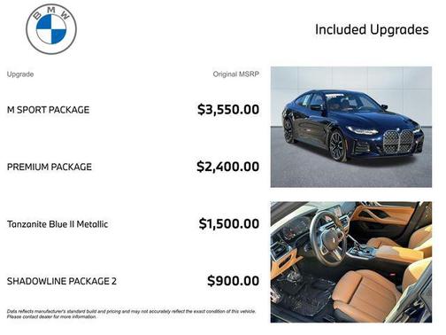 2023 BMW 430 Gran Coupe i xDrive