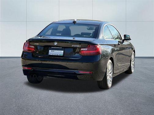 2016 BMW 228 xDrive