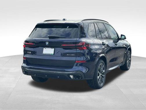 2026 BMW X5 xDrive40i