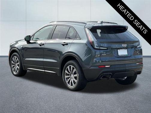 2019 Cadillac XT4 Sport