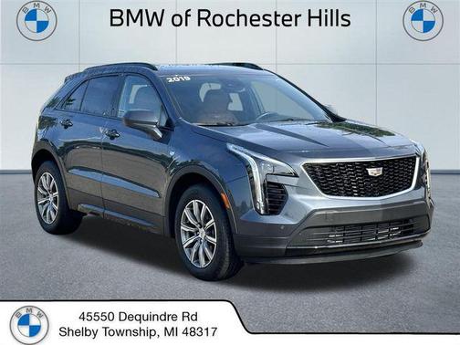 2019 Cadillac XT4 Sport