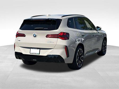 Dune Grey Metallic 2026 BMW X3 30 xDrive