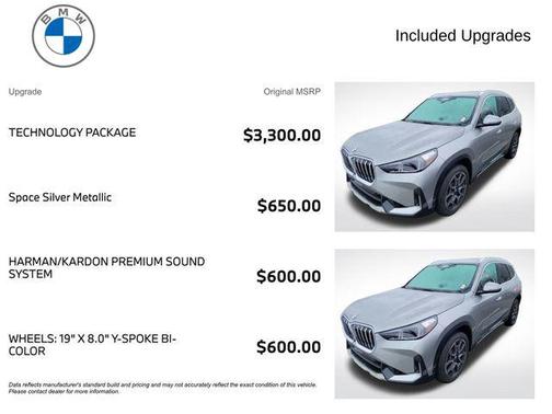 2025 BMW X1 xDrive28i