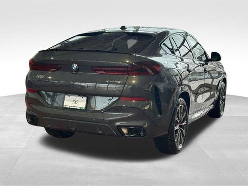 2026 BMW X6 xDrive40i