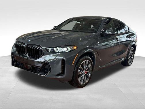 2026 BMW X6 xDrive40i