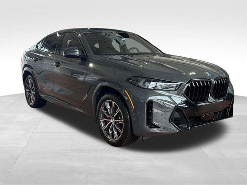 2026 BMW X6 xDrive40i
