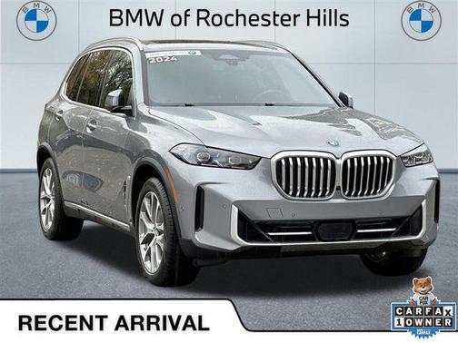 2024 BMW X5 xDrive40i