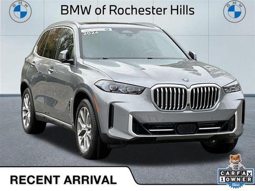 2024 BMW X5 xDrive40i