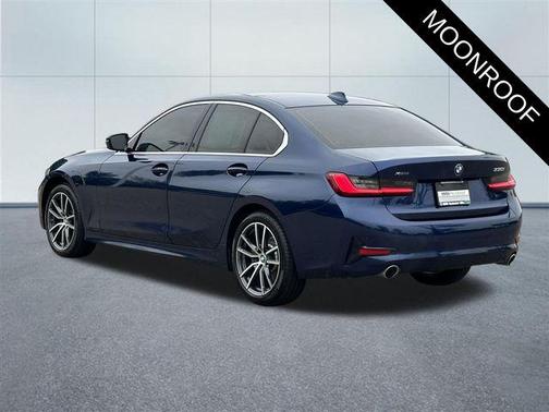 2020 BMW 330 xDrive