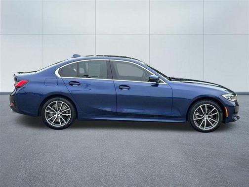 2020 BMW 330 xDrive