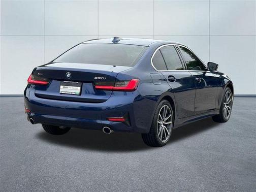 2020 BMW 330 xDrive