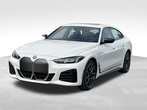 2025 BMW i4 Gran Coupe xDrive40